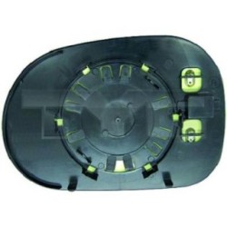 Exterior Mirror Glass DIEDERICHS 1690129 OE Ref 168 810 21 19