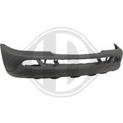 Pare-chocs 1690150 pour MERCEDES CLASSE M OE A1638804570 DIEDERICHS