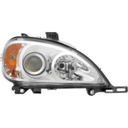 Headlight DIEDERICHS 1690184 OE Ref A 163 820 46 61