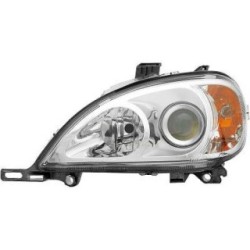 Headlight DIEDERICHS 1690185 OE Ref A 163 820 45 61