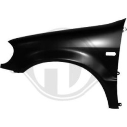 Aile (garde-boue) 1690206 pour MERCEDES CLASSE M OE A1638800806 DIEDERICHS