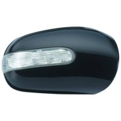 Exterior Mirror Cover DIEDERICHS 1690227 OE Ref 163 810 01 79