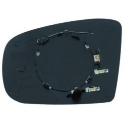 Exterior Mirror Glass DIEDERICHS 1690228 OE Ref 163 810 34 19