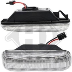 Commutateur de clignotants 1690274 pour Mercedes Classe M DIEDERICHS