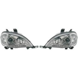 Headlight Set DIEDERICHS 1690285