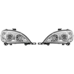 Headlight Set DIEDERICHS 1690386