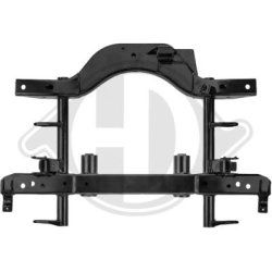 Subframe Crossmember (axle) DIEDERICHS 1690419 OE Ref A1633500008