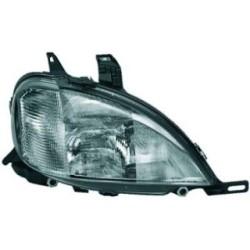 Headlight DIEDERICHS 1690980 OE Ref A1638203861