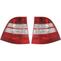 Tail Light Assembly Set DIEDERICHS 1690995