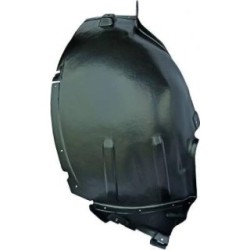 Wheel Arch Liner DIEDERICHS 1691008 OE Ref A 164 880 28 05