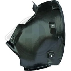 Passage de roue 1691016 pour MERCEDES CLASSE M OE A1648841022 DIEDERICHS