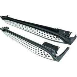 Running Board DIEDERICHS 1691032 OE Ref A 164 690 05 55