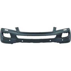 Pare-chocs 1691053 pour MERCEDES CLASSE M OE A1648851225