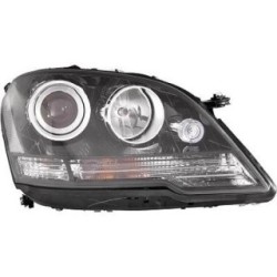 Headlight DIEDERICHS 1691280 OE Ref A1648207061