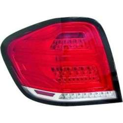 Tail Light Assembly Set DIEDERICHS 1691995