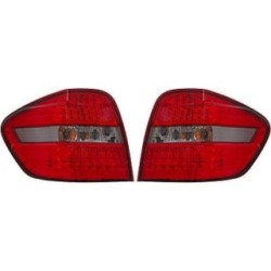 Tail Light Assembly Set DIEDERICHS 1691996