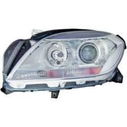 Headlight DIEDERICHS 1692083 OE Ref A 166 820 66 59