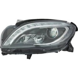 Headlight DIEDERICHS 1692087 OE Ref A1668206059