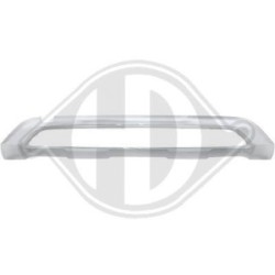 Pare-chocs avant 1692146 pour MERCEDES GLE OE 1668857122 DIEDERICHS