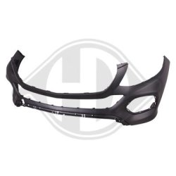 Pare-chocs DIEDERICHS 1692151 pour MERCEDES GLE OE A16688591259999 DIEDERICHS