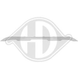 Baguette de finition de pare-chocs 1692165 pour MERCEDES GLE OE A1668857622 DIEDERICHS