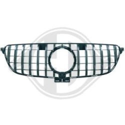 Grille de radiateur 1692340 pour MERCEDES GLE DIEDERICHS