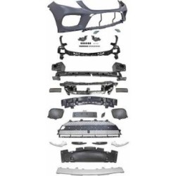 Pare-chocs 1692350 pour MERCEDES GLE