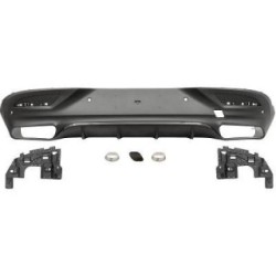 Pare-chocs 1692358 pour MERCEDES GLE