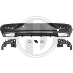 Pare-chocs 1692358 pour MERCEDES GLE DIEDERICHS