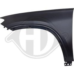 Wing (fender) DIEDERICHS 1693007 OE Ref A1678802300