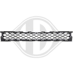 Bumper Ventilation Grilles DIEDERICHS 1693040 OE Ref A1678855604