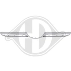 Radiator Grille Trim Strip DIEDERICHS 1693042 OE Ref A1678880200