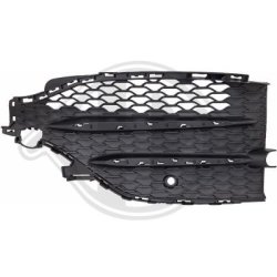 Bumper Ventilation Grilles DIEDERICHS 1693049 OE Ref A1678857403