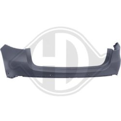 Bumper DIEDERICHS 1693055 OE Ref 16788047009999