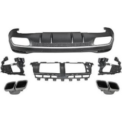 Pare-chocs 1693258 pour MERCEDES GLE, GLS