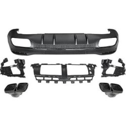 Pare-chocs 1693259 pour MERCEDES GLE, GLS