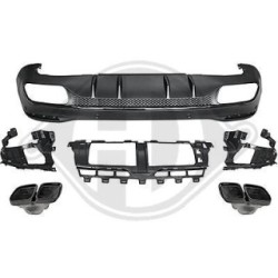 Pare-chocs 1693259 pour MERCEDES GLE, GLS DIEDERICHS