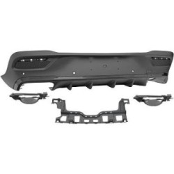 Bumper Cover DIEDERICHS 1693359