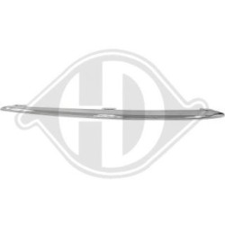 Radiator Grille Trim Strip DIEDERICHS 1693360 OE Ref A1678858303 DIEDERICHS