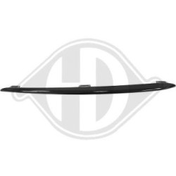 Baguette de calandre 1693362 pour MERCEDES GLE OE A1678854805 DIEDERICHS
