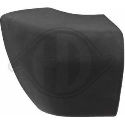 Pare-chocs 1695052 pour MERCEDES CLASSE G OE 4638850533 DIEDERICHS