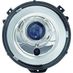 Headlight DIEDERICHS 1695184 OE Ref A4638200759