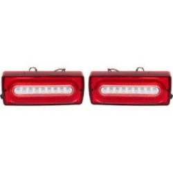 Tail Light Assembly Set DIEDERICHS 1695396 OE Ref A4638201964