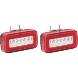 Rear Fog Light DIEDERICHS 1695595 OE Ref A0018207256