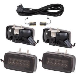 Rear Fog Light DIEDERICHS 1695596 OE Ref A0018207256