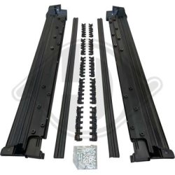 Marchepied DIEDERICHS 1695633 pour MERCEDES Classe G DIEDERICHS