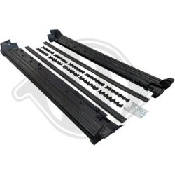 Marchepied DIEDERICHS 1695633 pour MERCEDES Classe G DIEDERICHS