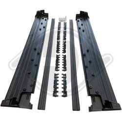 Marchepied DIEDERICHS 1695633 pour MERCEDES Classe G DIEDERICHS