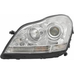 Headlight DIEDERICHS 1696081 OE Ref A1648200561