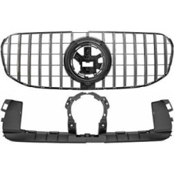 Radiator Grille DIEDERICHS 1698240